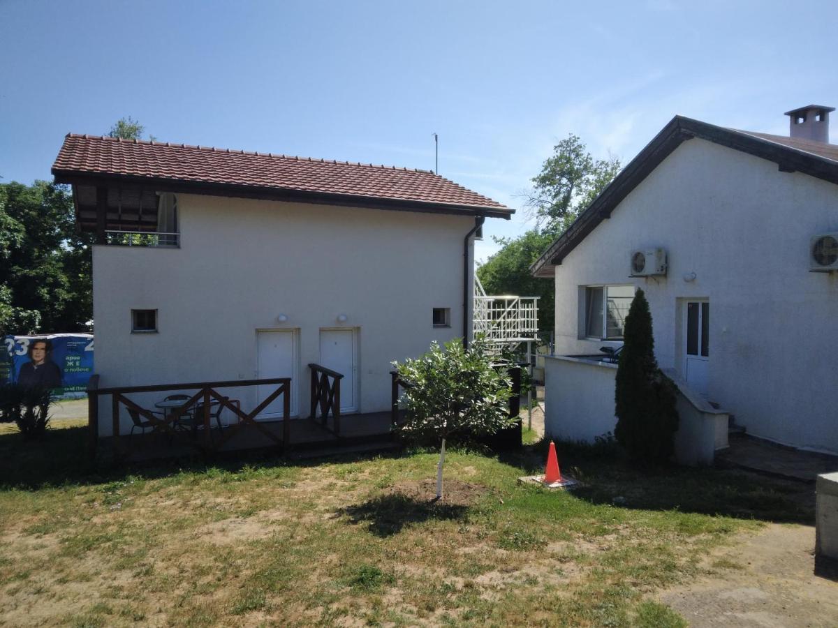 Camping Goldfish Hotel Sozopol Exterior photo