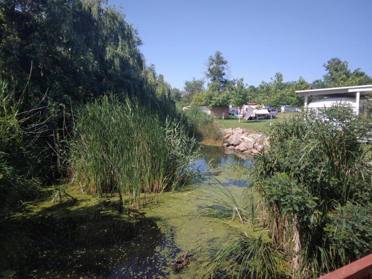 Camping Goldfish Hotel Sozopol Exterior photo