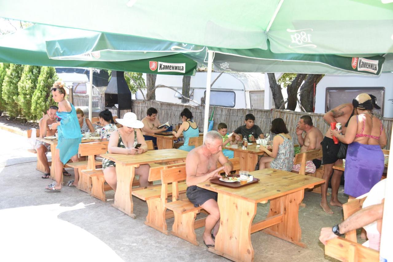 Camping Goldfish Sozopol Exterior photo