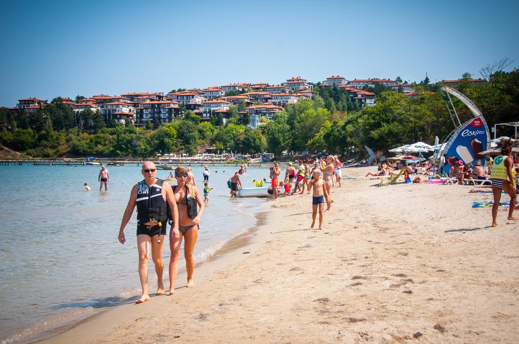Camping Goldfish Sozopol Exterior photo
